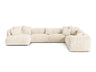 Modular corner sofa 652770