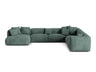 Modular corner sofa 652770