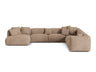 Modular corner sofa 652770