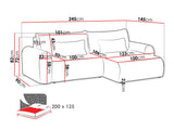 Corner sofa 683892