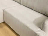 Corner sofa 641080