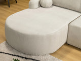 Corner sofa 641080