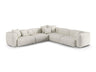 Modular corner sofa 652689