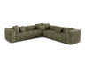 Modular corner sofa 652601