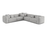 Modular corner sofa 652601