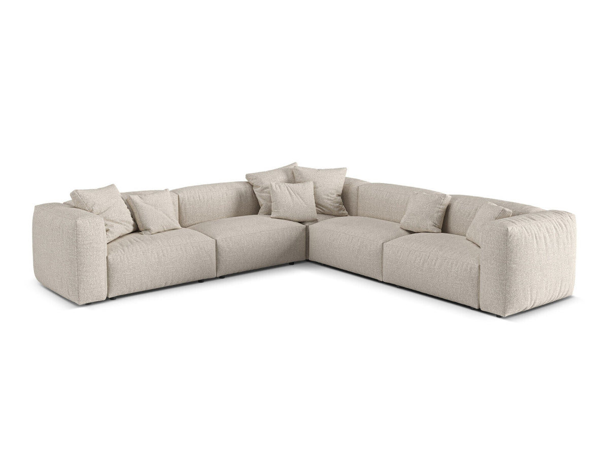 Modular corner sofa 652601