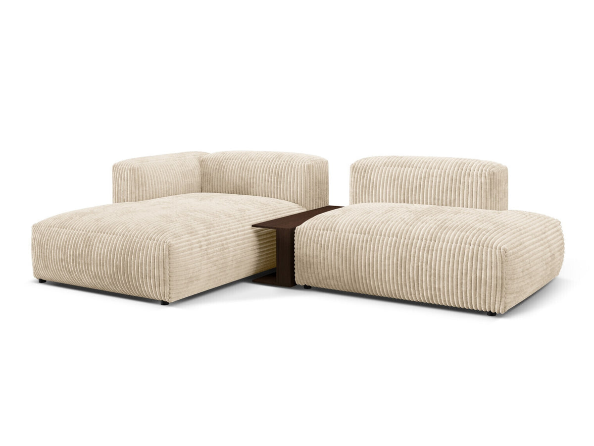 Modular corner sofa 652102