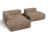 Modular corner sofa 652102