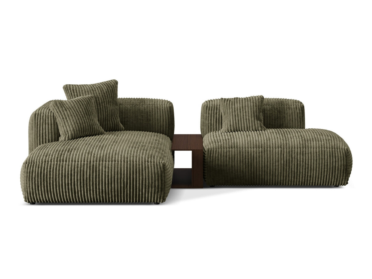Modular corner sofa 652102
