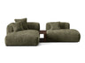 Modular corner sofa 652102