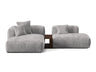 Modular corner sofa 652102