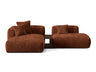 Modular corner sofa 652102