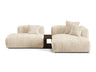Modular corner sofa 652102
