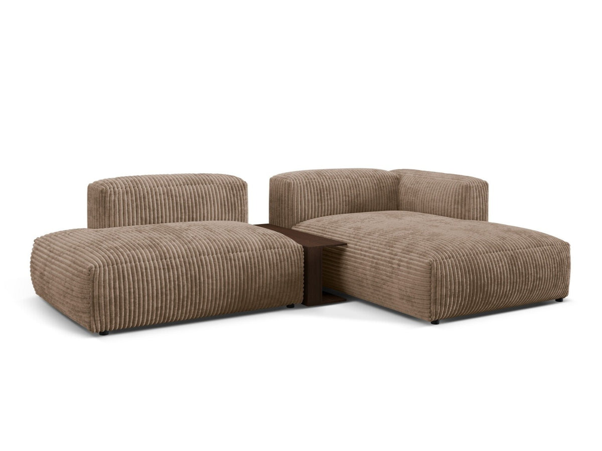 Modular corner sofa 652102
