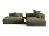 Modular corner sofa 652102