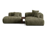 Modular corner sofa 652102