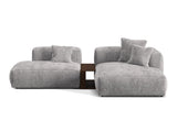 Modular corner sofa 652102