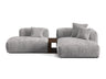Modular corner sofa 652102