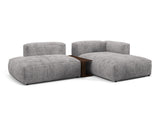 Modular corner sofa 652102