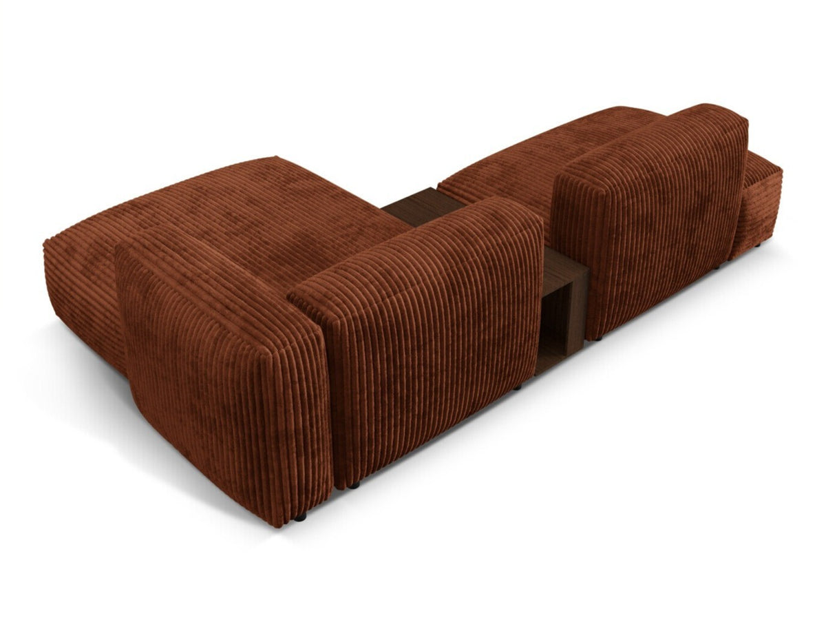 Modular corner sofa 652102