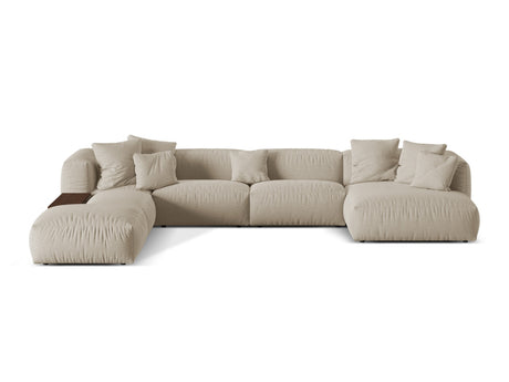 Modular corner sofa 651797
