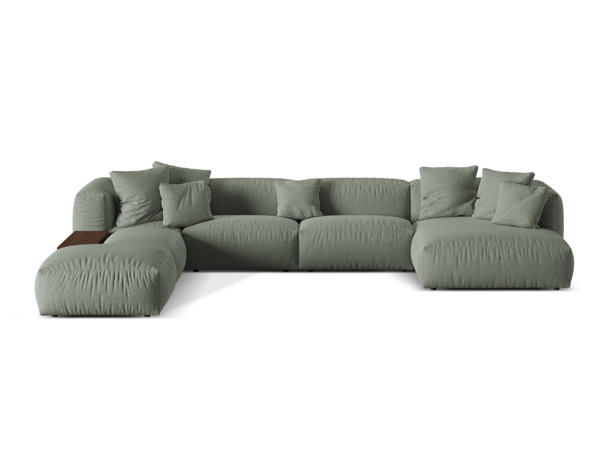 Modular corner sofa 651797