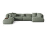 Modular corner sofa 651797