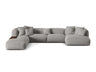 Modular corner sofa 651797