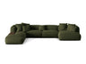 Modular corner sofa 651797