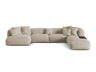 Modular corner sofa 651797