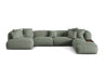 Modular corner sofa 651797