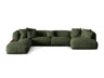 Modular corner sofa 651797