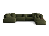 Modular corner sofa 651797