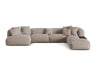 Modular corner sofa 651797