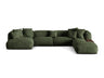 Modular corner sofa 651797