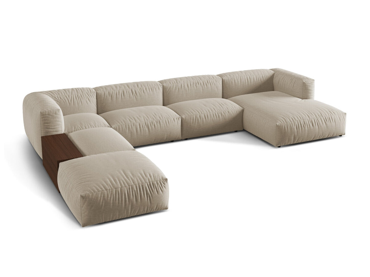 Modular corner sofa 651797
