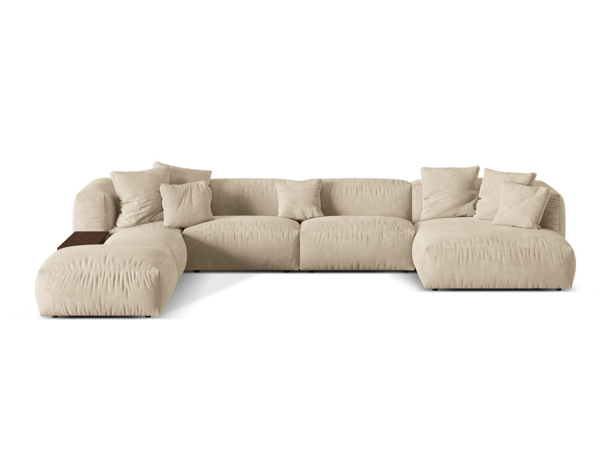 Modular corner sofa 651797