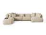 Modular corner sofa 651797