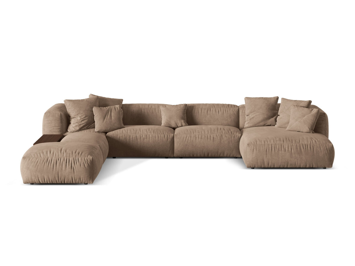 Modular corner sofa 651797