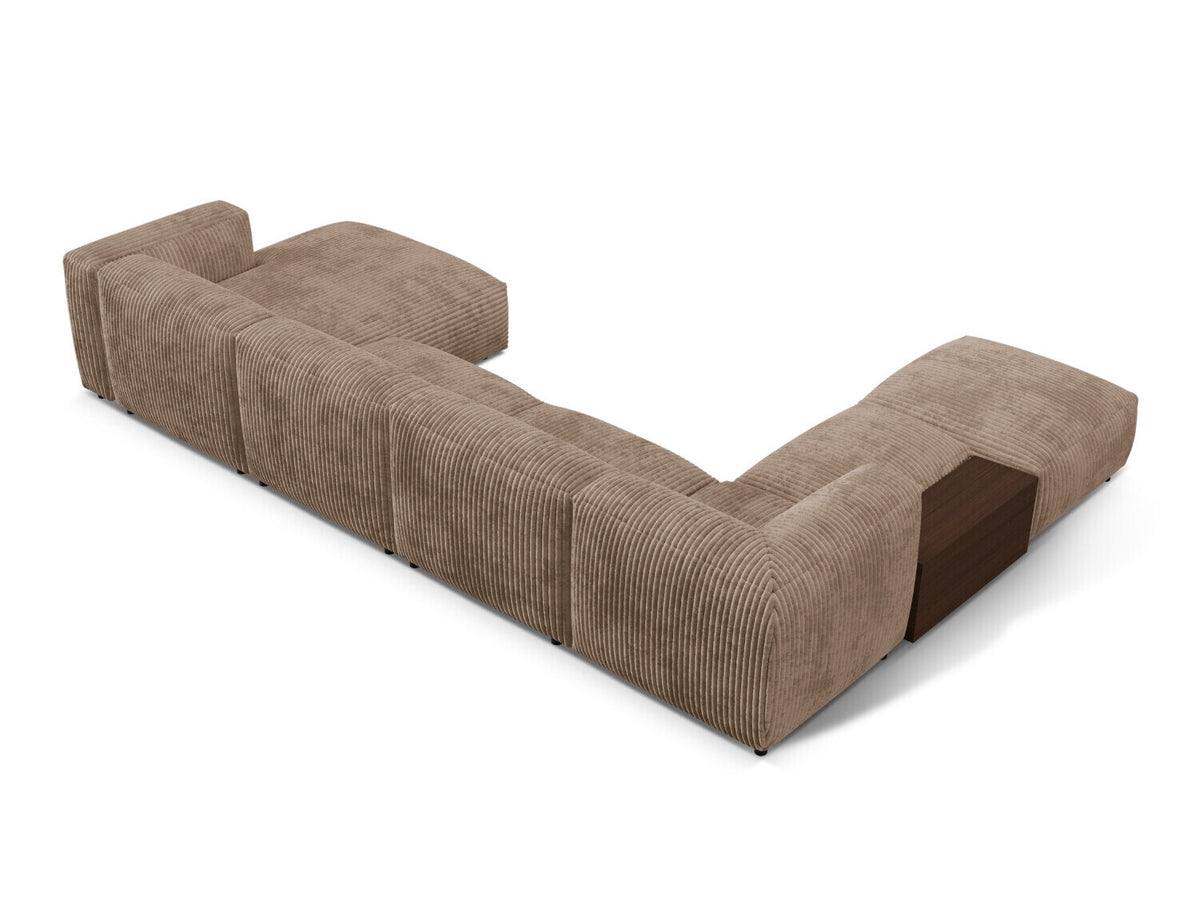 Modular corner sofa 651797