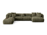 Modular corner sofa 651797
