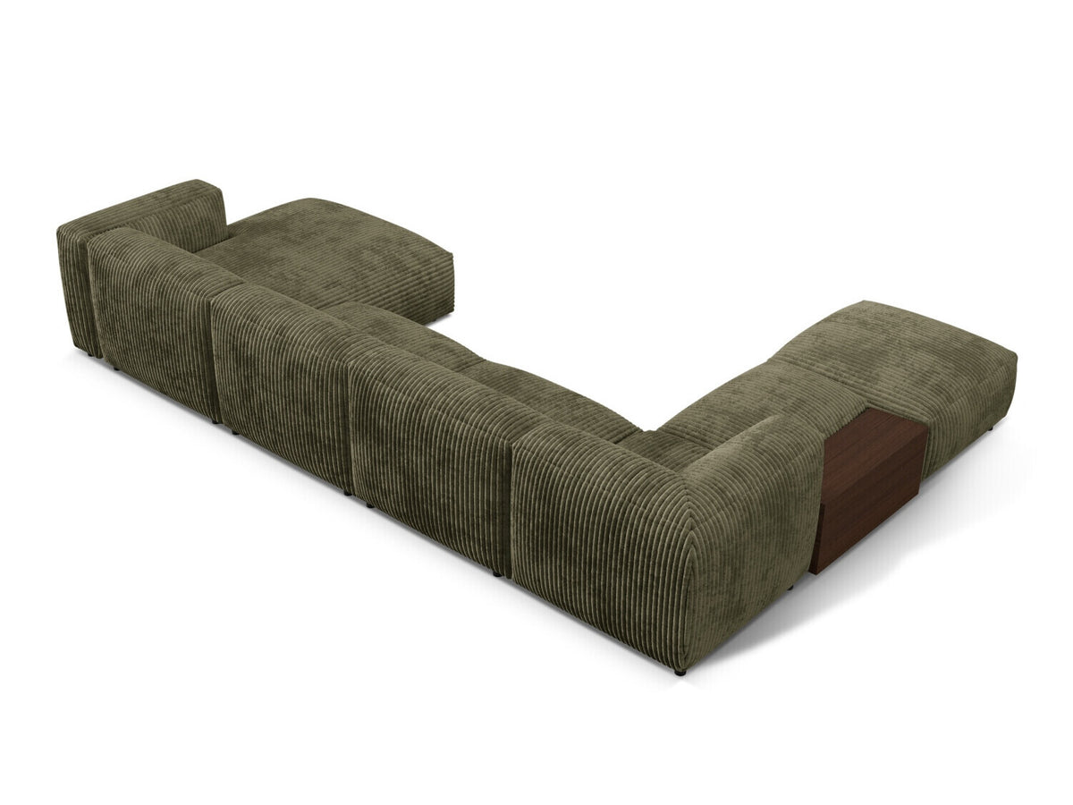 Modular corner sofa 651797