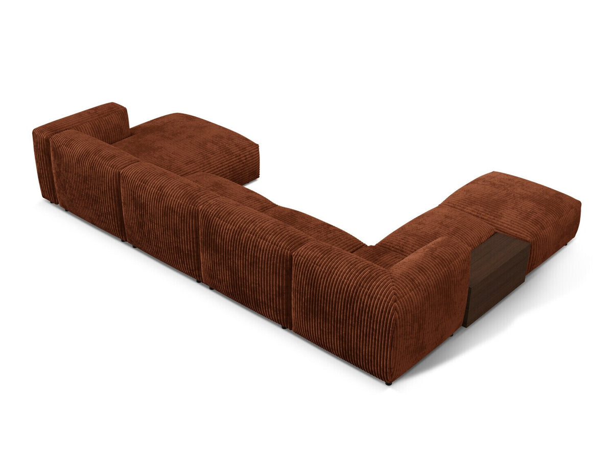 Modular corner sofa 651797
