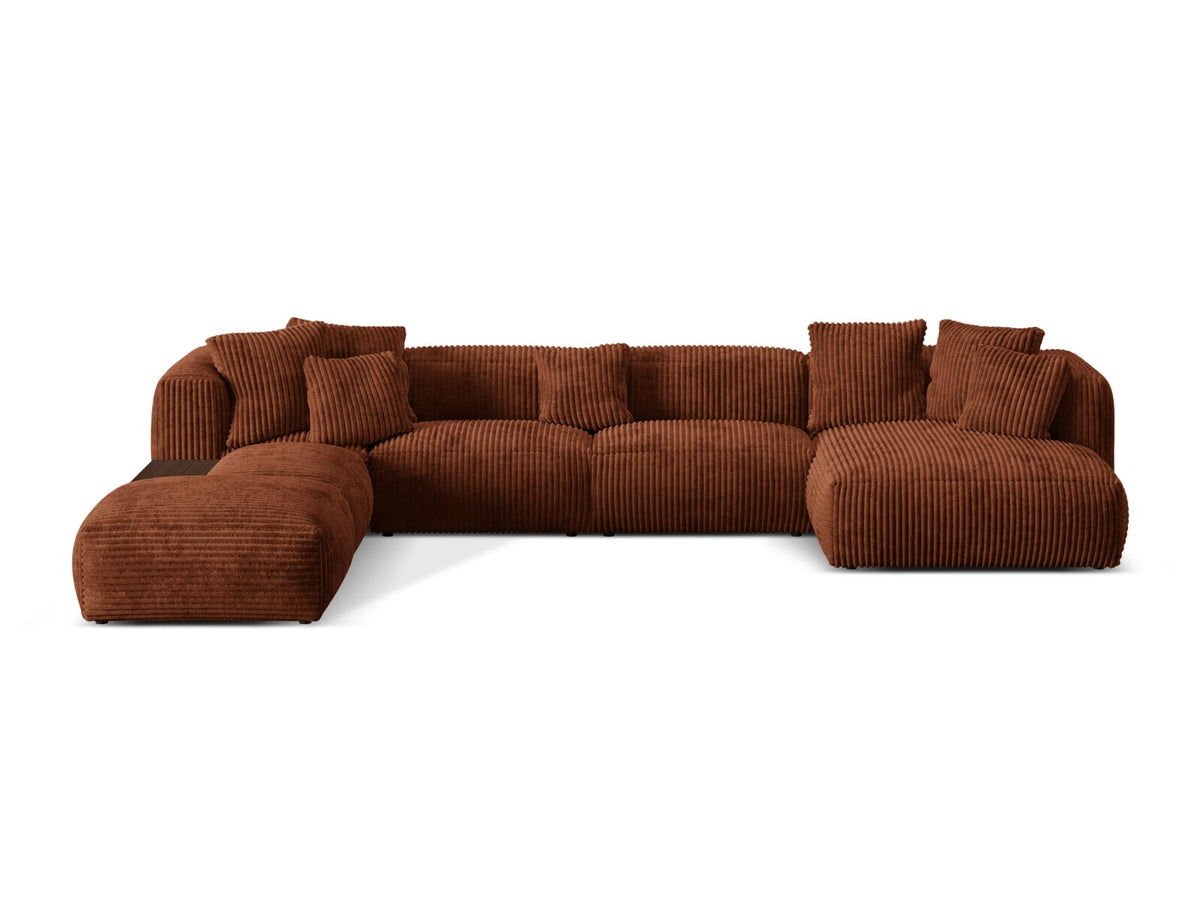 Modular corner sofa 651797