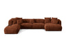 Modular corner sofa 651797