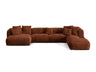 Modular corner sofa 651797