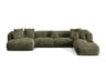 Modular corner sofa 651797