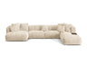 Modular corner sofa 651797