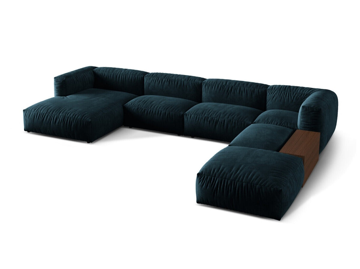 Modular corner sofa 651797