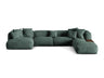 Modular corner sofa 651797